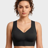 Posture Support Wireless Sports Bra