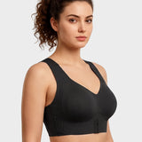 Posture Support Wireless Sports Bra