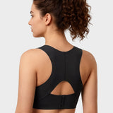 Posture Support Wireless Sports Bra