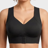 Posture Support Wireless Sports Bra