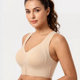 Posture Support Wireless Sports Bra