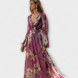 Cláudia | Quality Elegant Maxi Dress