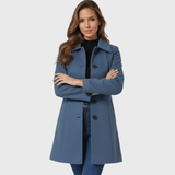 Helena | Women's Winter Coat Made of Quality Fabric