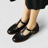 Aurelia - Orthopaedic Mary Jane Shoes
