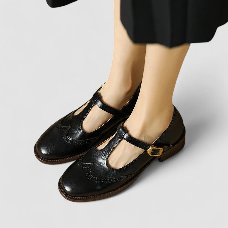 Aurelia - Orthopaedic Mary Jane Shoes