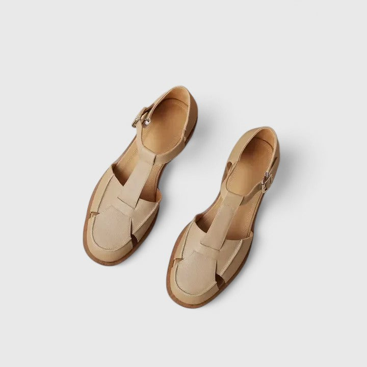 Aymeline - Elegant Mary Jane Sandals