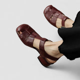 Apolline - Orthopaedic Mary Jane Shoes