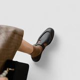 Ariette - Orthopaedic Mary Jane Shoes with Square Toe