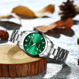 Maria® Elegant Stainless Steel