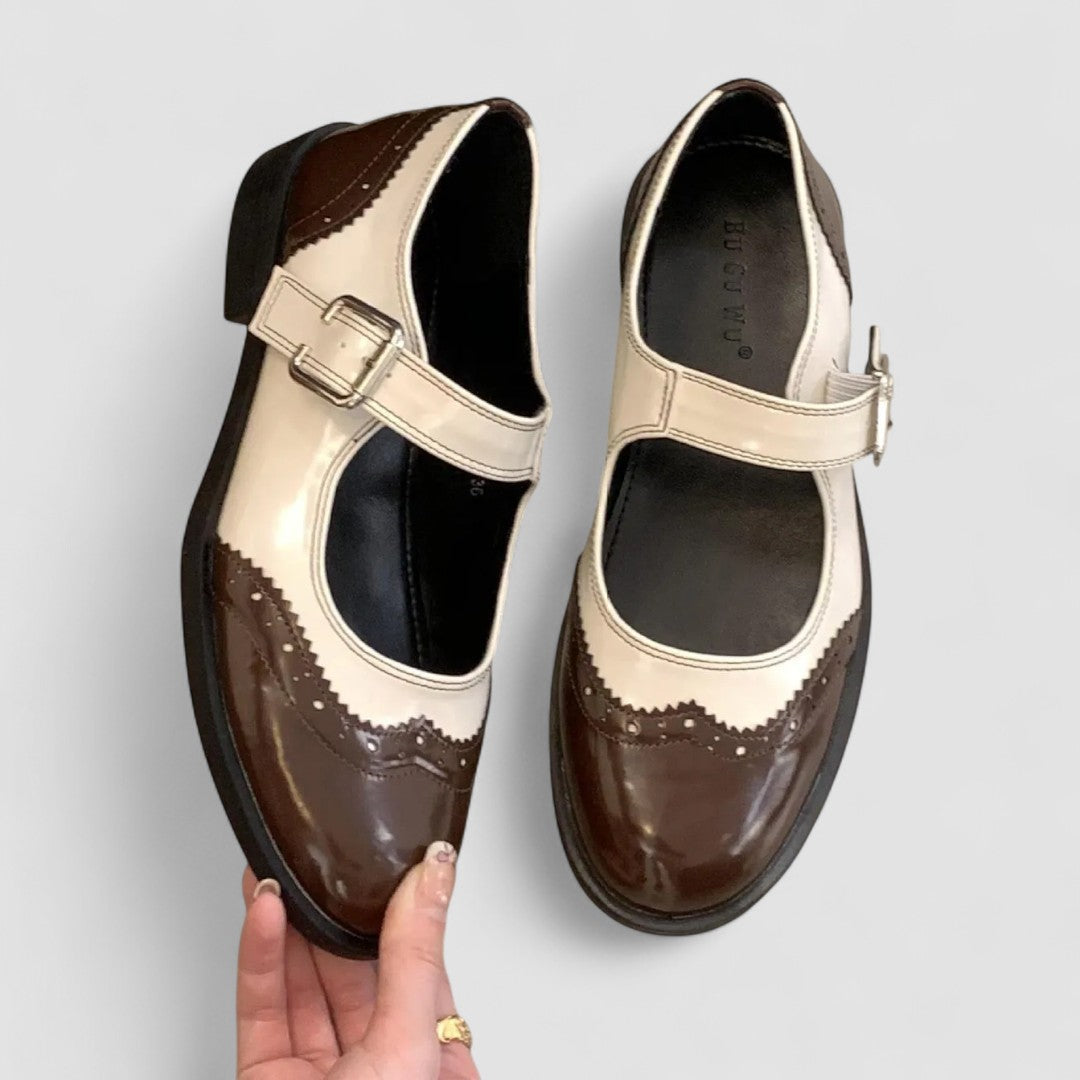 Ariane - Orthopaedic Mary Jane Shoes