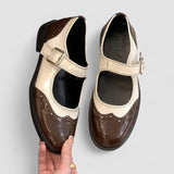 Ariane - Orthopaedic Mary Jane Shoes