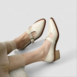 Armelle - Orthopaedic Mary Jane Shoes