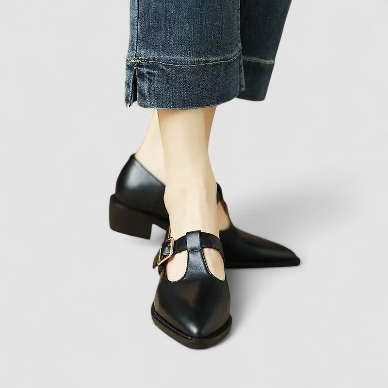 Armelle - Orthopaedic Mary Jane Shoes
