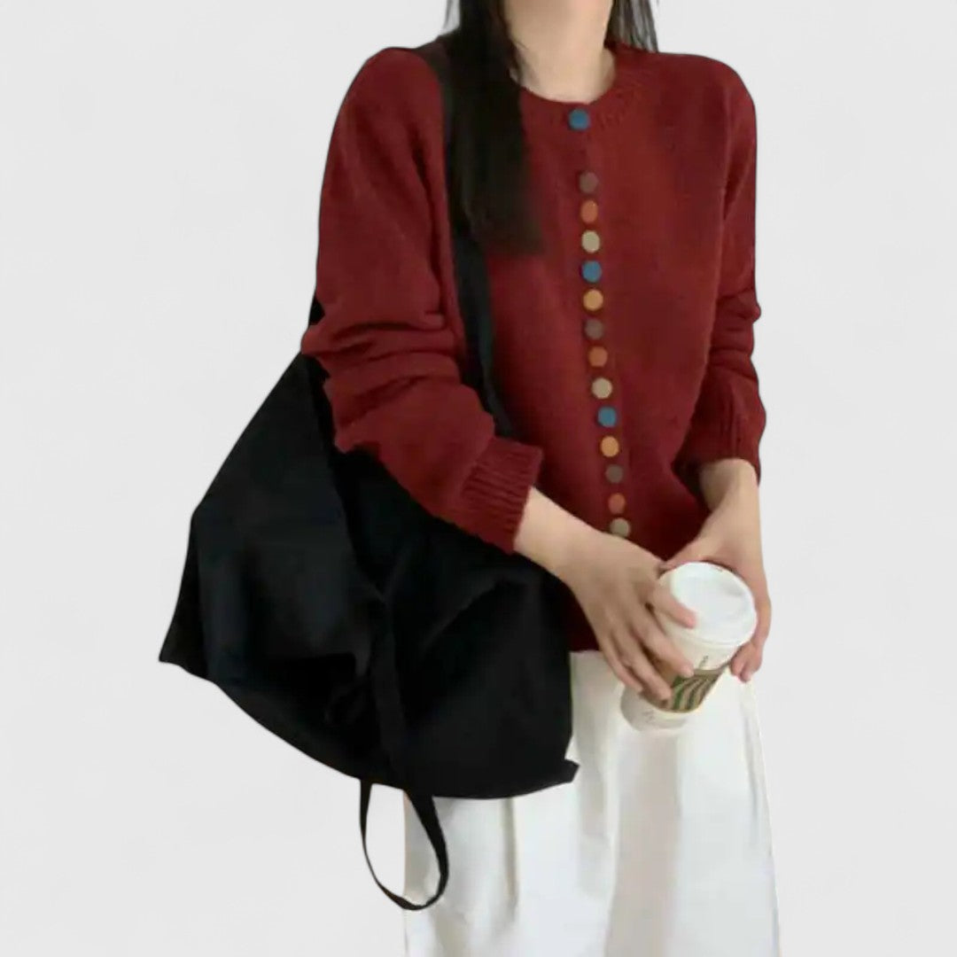 Everyday Elegance Sweater for Women