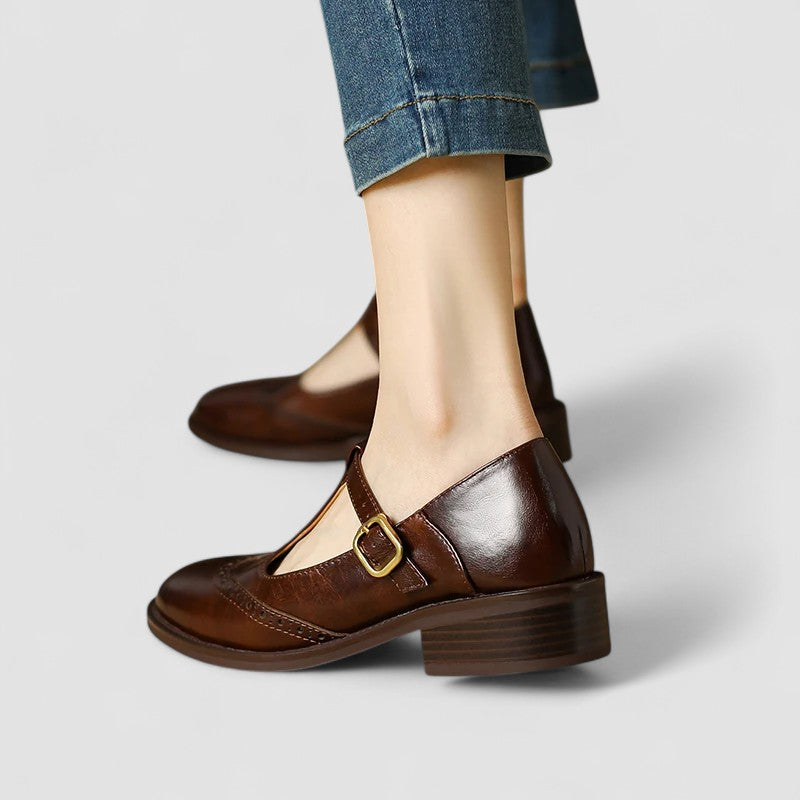 Aurelia - Orthopaedic Mary Jane Shoes