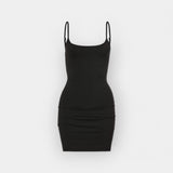 Amélia | Sculptural Minimalist Dress