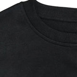 Printed Hearts Sweatshirt for Women – Elegant Casual and Comfortable Top