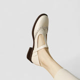 Aurelia - Orthopaedic Mary Jane Shoes