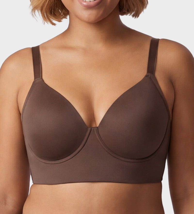 Seamless Lift Minimiser Bra