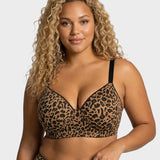 Seamless Lift Minimiser Bra