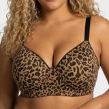Seamless Lift Minimiser Bra