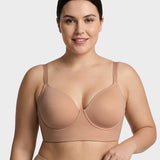Seamless Lift Minimiser Bra