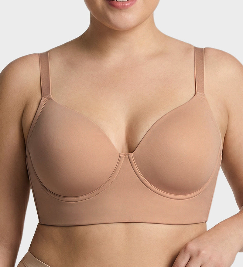 Seamless Lift Minimiser Bra