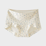 Seamless Antibacterial Cotton Boxer Briefs (5 Pack)
