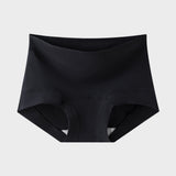 Seamless Antibacterial Cotton Boxer Briefs (5 Pack)