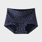 Seamless Antibacterial Cotton Boxer Briefs (5 Pack)