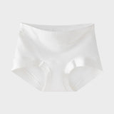 Seamless Antibacterial Cotton Boxer Briefs (5 Pack)
