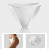 Seamless High-Cut Peach Lift Panty (5 pack)