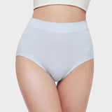 Seamless High-Waist Full Coverage Cotton Panty (5 pack)
