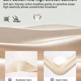 Seamless High-Waist Full Coverage Cotton Panty (5 pack)
