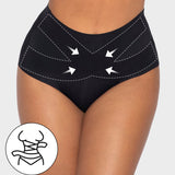 Seamless High-Waist Shaping Panty (5 Pack)
