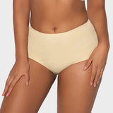 Seamless High-Waist Shaping Panty (5 Pack)