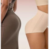 Seamless High-Waisted Tummy Control Shaping Panty (3 Pack)