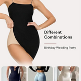 Seamless High-Waisted Tummy Control Shaping Panty (3 Pack)