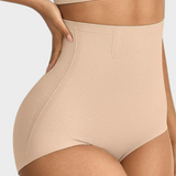 Seamless High-Waisted Tummy Control Shaping Panty (3 Pack)