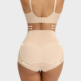 Seamless High-Waisted Tummy Control Shaping Panty (3 Pack)