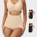 Seamless High-Waisted Tummy Control Shaping Panty (3 Pack)