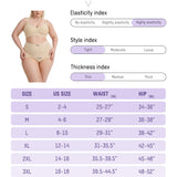 Seamless High-Waisted Tummy Control Shaping Panty (3 Pack)