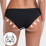 Seamless Ice-Silk Low-Rise Panties for Women (5 Pack)