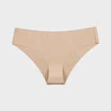Seamless Ice-Silk Low-Rise Panties for Women (5 Pack)