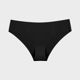 Seamless Ice-Silk Low-Rise Panties for Women (5 Pack)