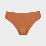Seamless Ice-Silk Low-Rise Panties for Women (5 Pack)