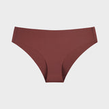 Seamless Ice-Silk Low-Rise Panties for Women (5 Pack)