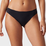 Seamless Ice Silk No-Show Thong (5 pack)