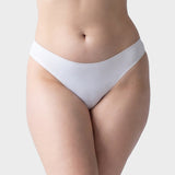 Seamless Ice Silk No-Show Thong (5 pack)