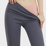 Seamless No Camel Toe Silk Antibacterial Gusset Panties (5 Pack)